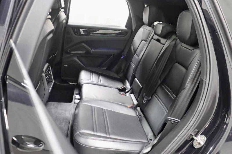 2020 Porsche Cayenne