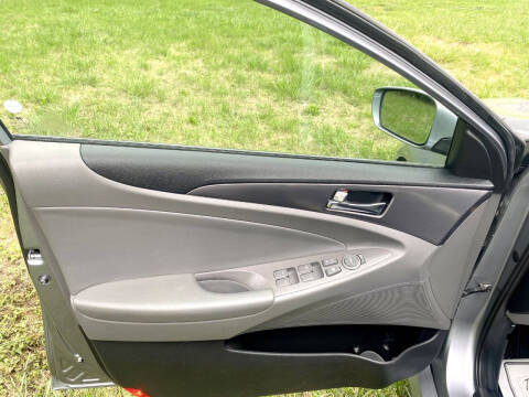 2014 Hyundai Sonata Hybrid