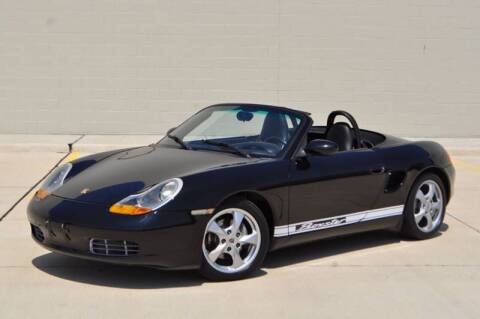 2001 Porsche Boxster for sale at Select Motor Group in Macomb MI
