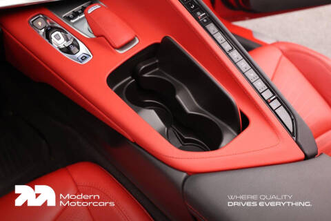 2024 Chevrolet Corvette Stingray