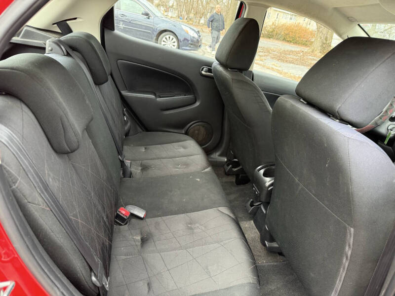 2013 Mazda MAZDA2 Sport