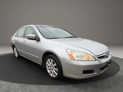 2006 Honda Accord EX V-6