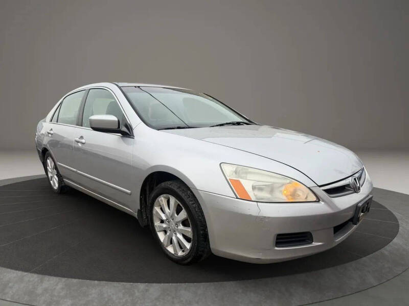 2006 Honda Accord EX V-6