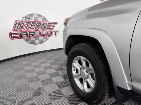 2023 Toyota 4Runner SR5