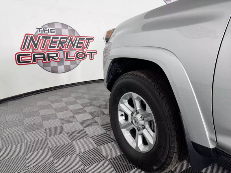 2023 Toyota 4Runner SR5