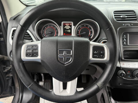 2017 Dodge Journey SE