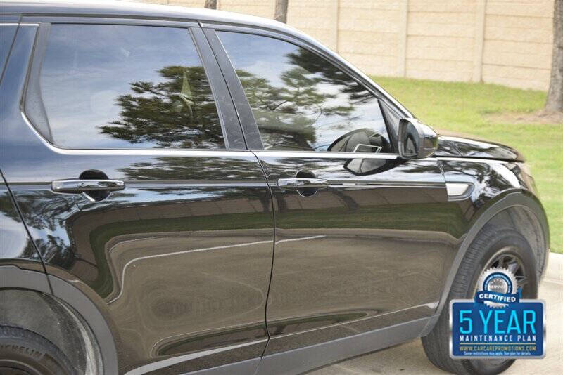 2018 Land Rover Discovery Sport HSE