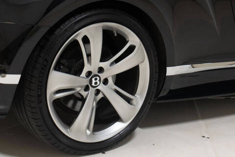 2017 Bentley Continental GT Speed