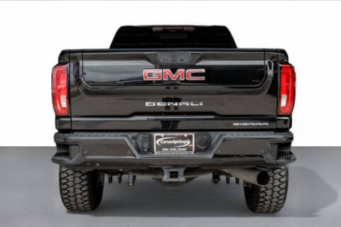 2021 GMC Sierra 2500HD