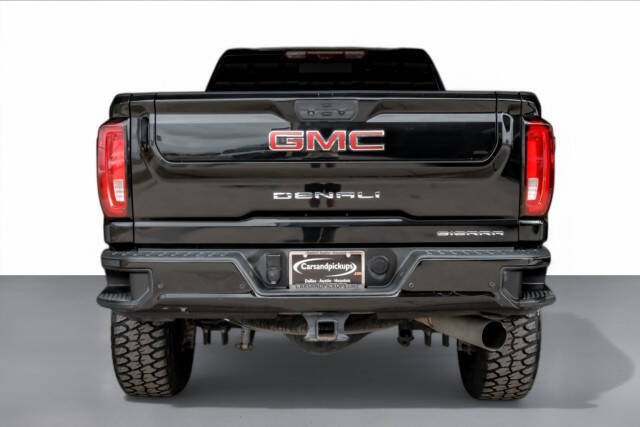 2021 GMC Sierra 2500HD