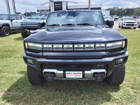2024 GMC HUMMER EV 3X