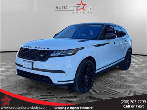 2019 Land Rover Range Rover Velar