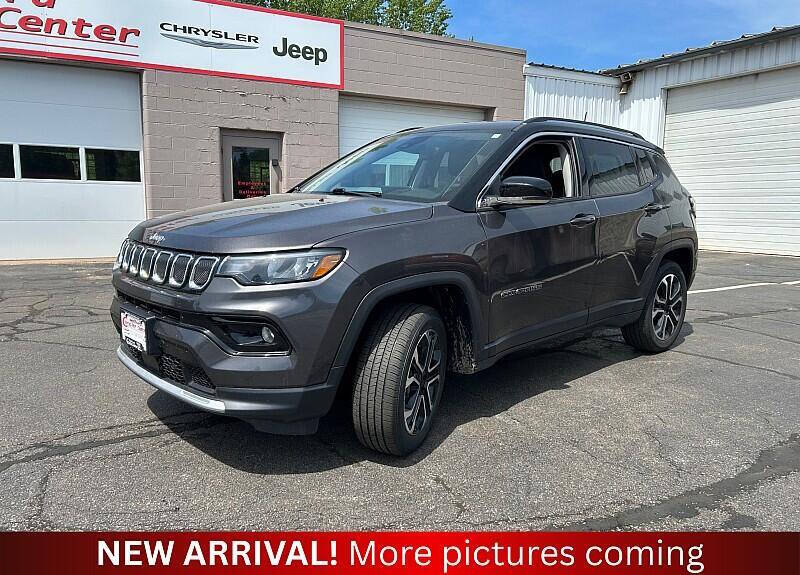 2022 Jeep Compass