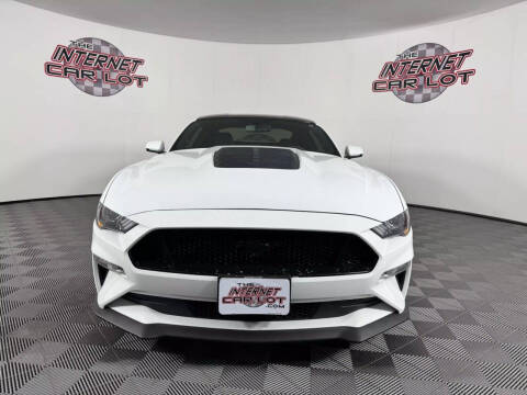 2020 Ford Mustang GT Premium