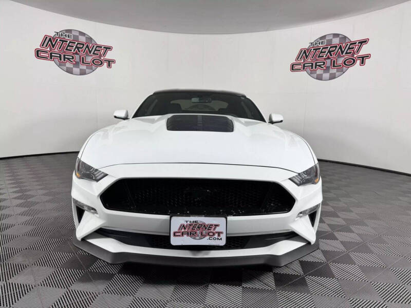 2020 Ford Mustang GT Premium