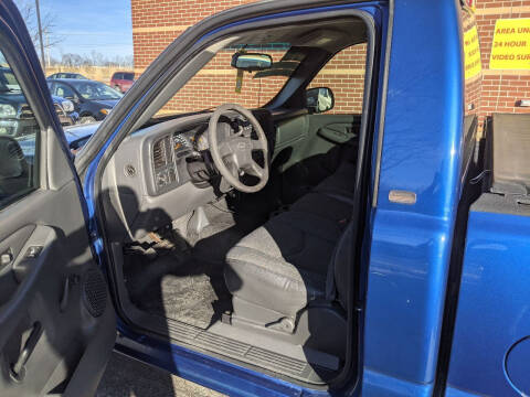2003 Chevrolet Silverado 1500