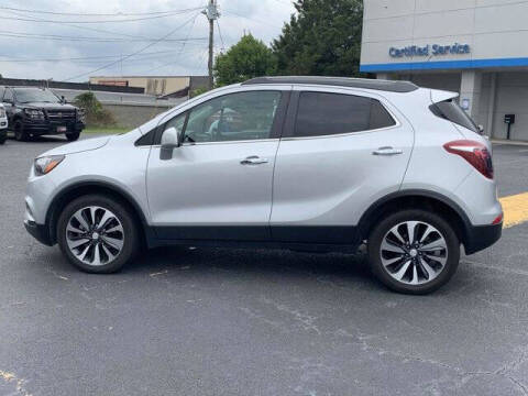 2021 Buick Encore Preferred