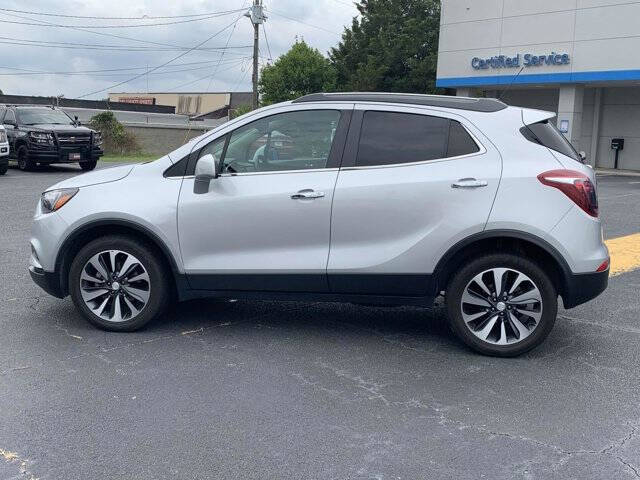 2021 Buick Encore Preferred