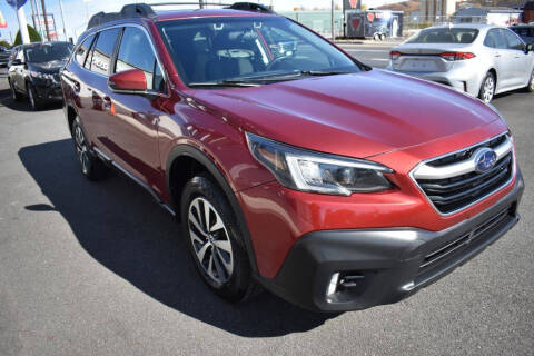2020 Subaru Outback Premium