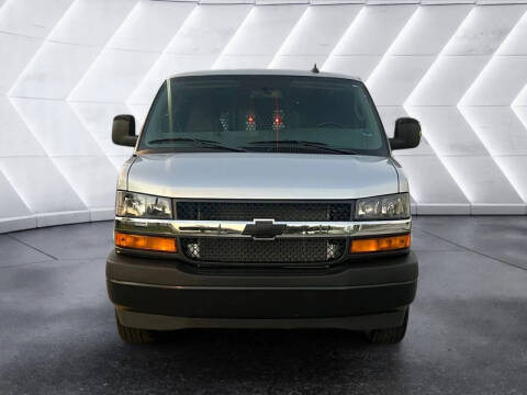 2018 Chevrolet Express 2500