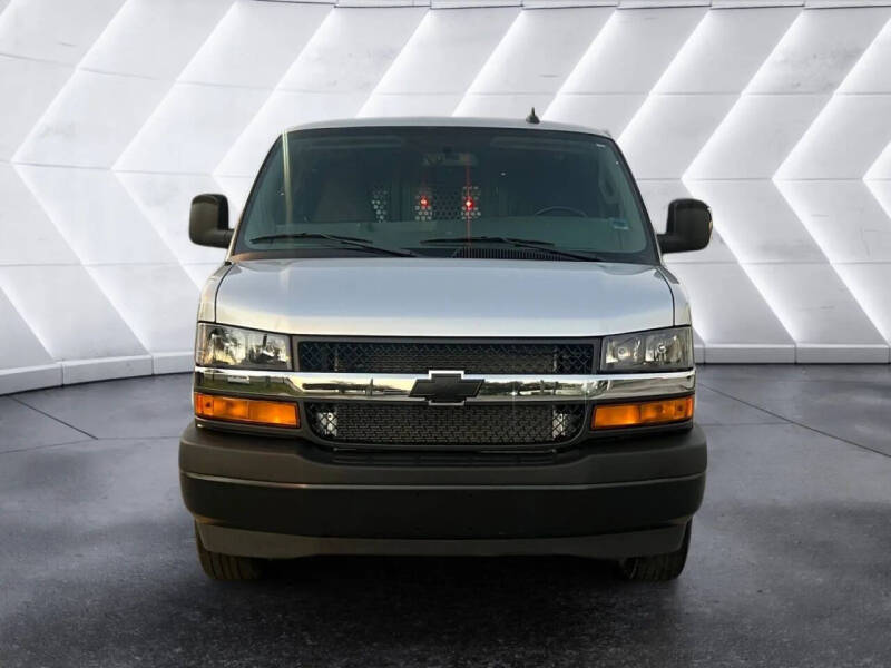 2018 Chevrolet Express 2500