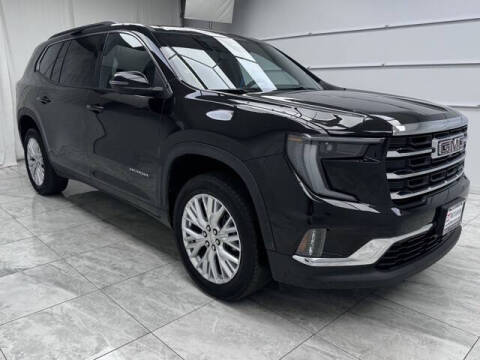 2024 GMC Acadia Elevation