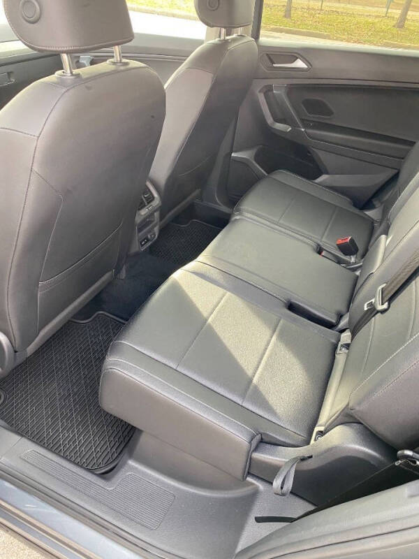 2020 Volkswagen Tiguan SE