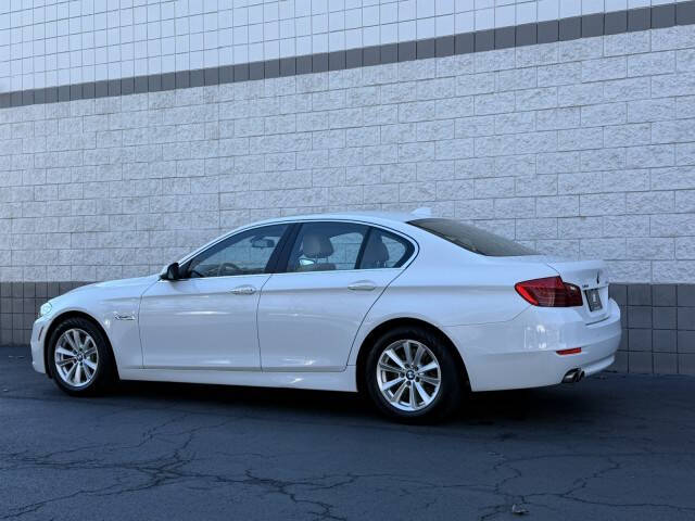 2016 BMW 5 Series 528i xDrive