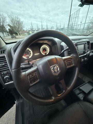 2014 RAM 1500 Express