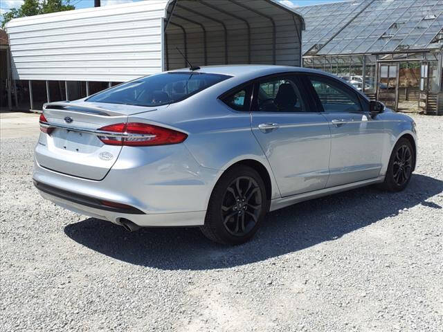 2018 Ford Fusion for sale at Tri State Auto Sales in Cincinnati, OH