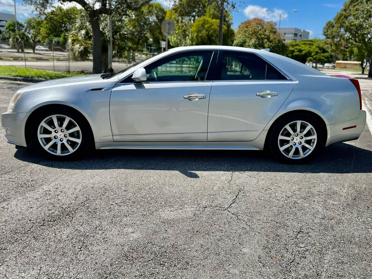 2012 Cadillac CTS for sale at JT AUTO INC in Oakland Park, FL