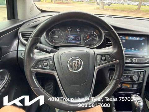 2020 Buick Encore Preferred