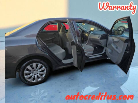 2012 Toyota Corolla LE