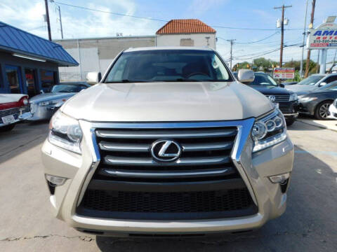 2015 Lexus GX 460