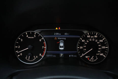 2023 Nissan Altima 2.5 SR