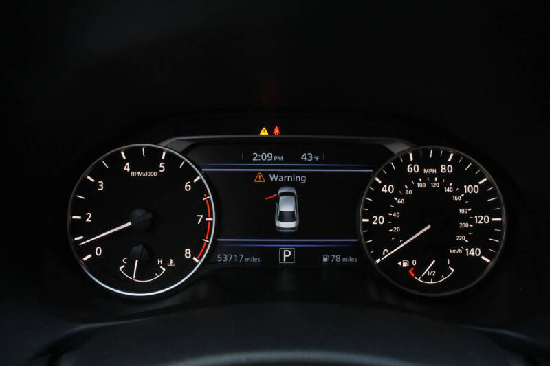 2023 Nissan Altima 2.5 SR