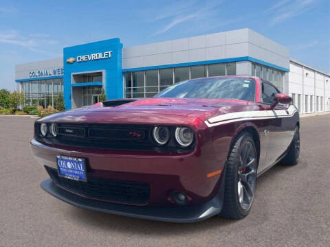 2022 Dodge Challenger