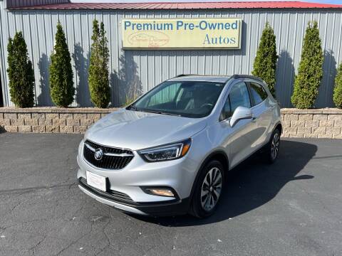 2018 Buick Encore for sale at Premium Pre-Owned Autos in East Peoria IL