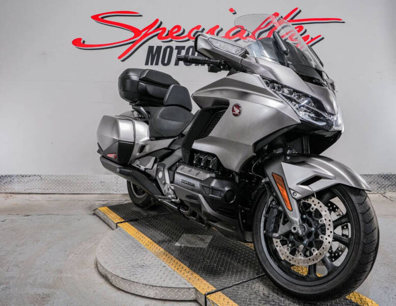 2018 Honda Gold Wing