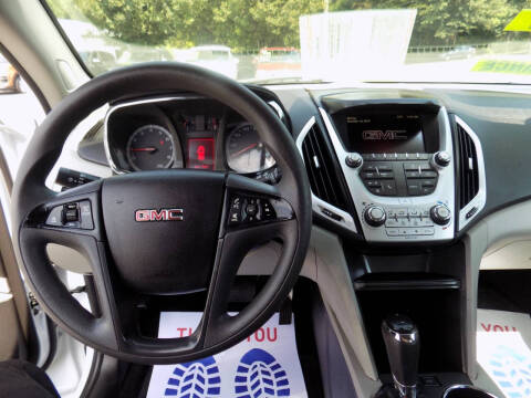 2017 GMC Terrain SLE-1