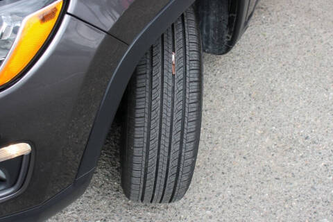 2021 Jeep Compass Trailhawk