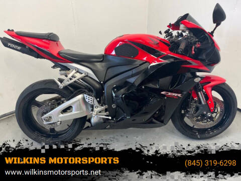 2011 Honda CBR600RR