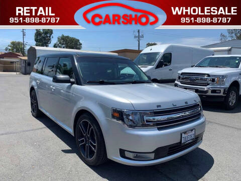 2013 Ford Flex for sale at Car SHO in Corona CA
