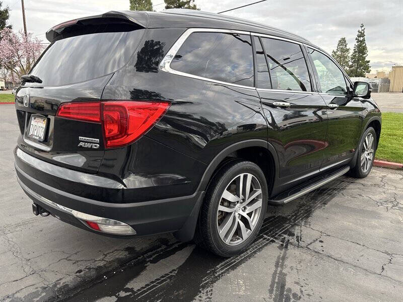 2016 Honda Pilot Touring
