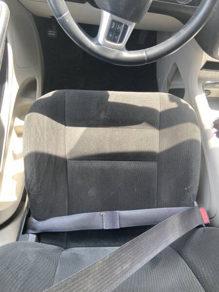 2015 Dodge Grand Caravan SXT