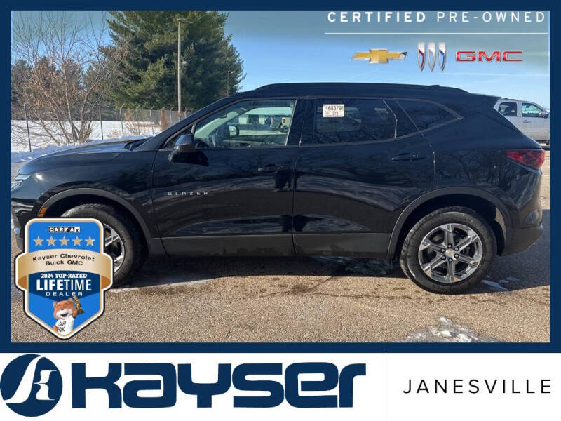 2023 Chevrolet Blazer LT