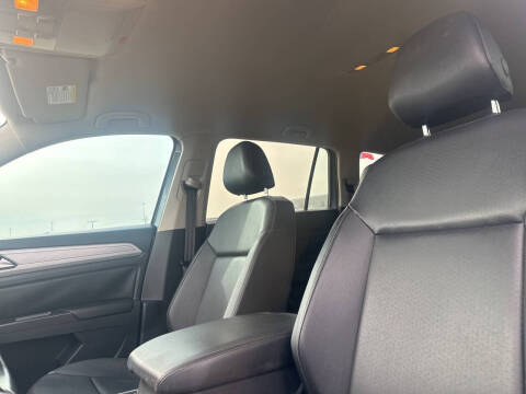 2019 Volkswagen Atlas V6 SE