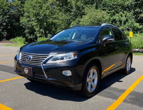 2014 Lexus RX 350