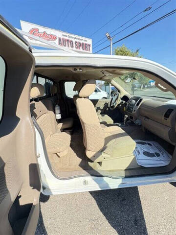 2017 Nissan Frontier