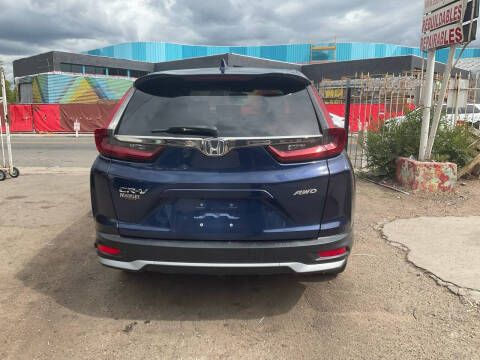 2020 Honda CR-V EX